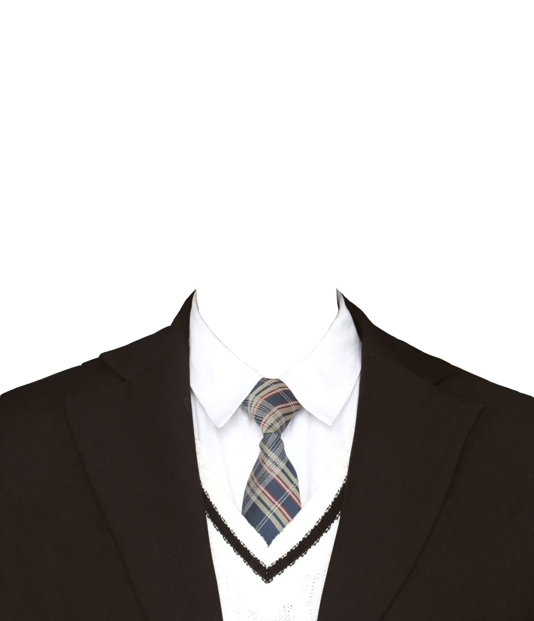服装模板4