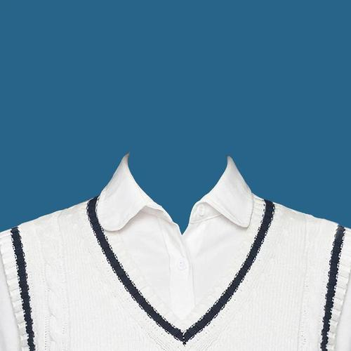 服装模板7