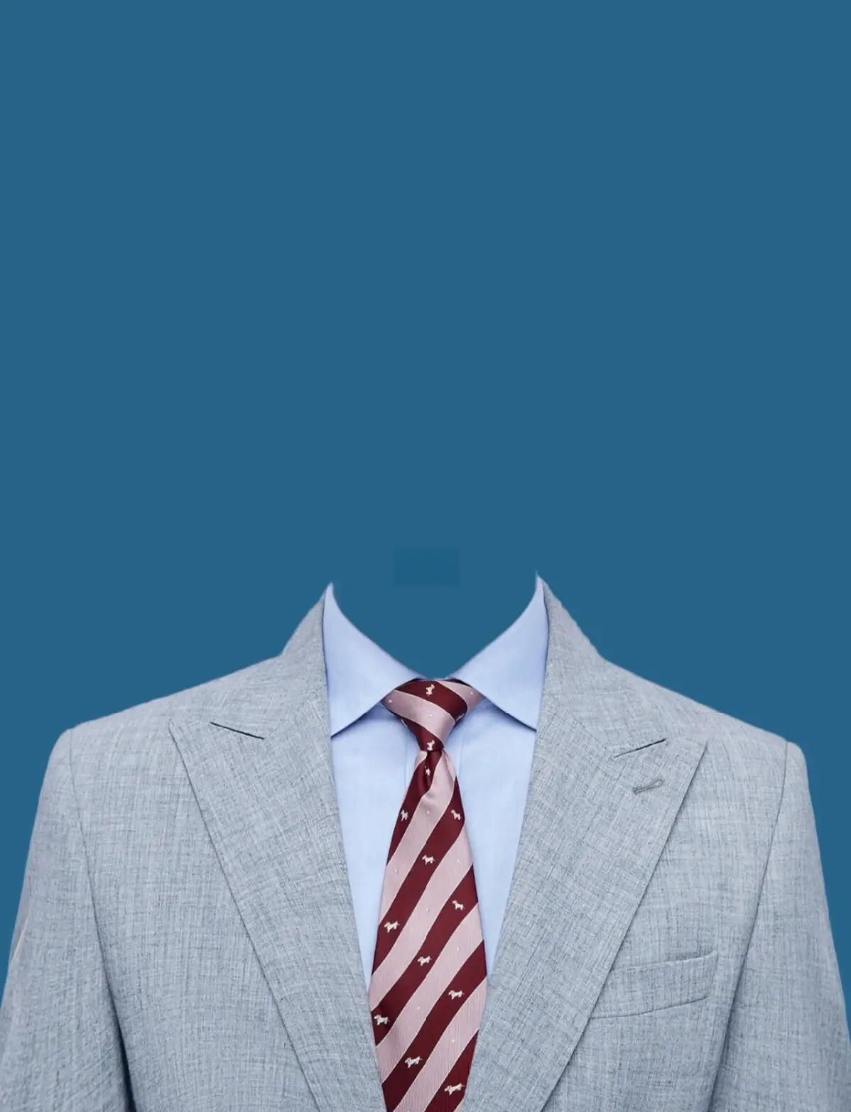 服装模板9